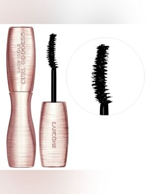 SALE! Lancôme Lash Idôle Curl Goddess Curling & Volumizing Mascara 2ml NIB
